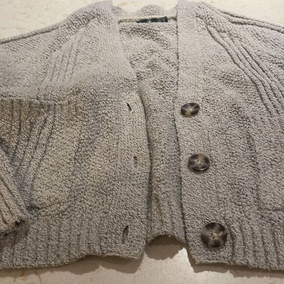 Volcom cardigan sweater SZ Xsmall - Picture 2 of 8